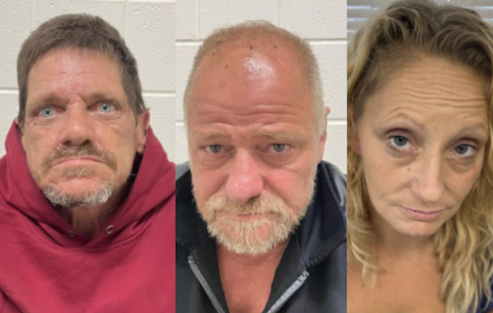 Authorities in Maryland Arrest Three Suspected of Copper Wire Theft in Cecil County