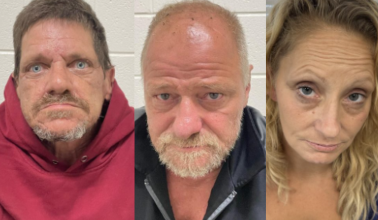 Authorities in Maryland Arrest Three Suspected of Copper Wire Theft in Cecil County