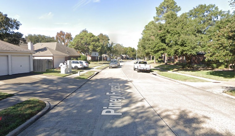 Authorities Investigate Suspected Murder-Suicide Involving Husband and Wife in West Harris County Near Katy