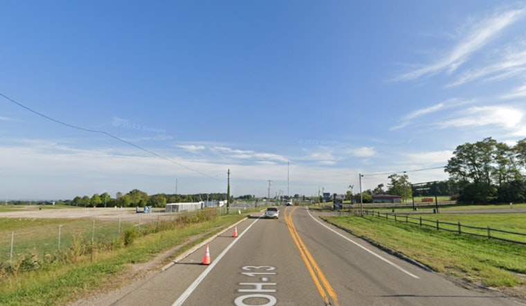 Authorities Seek Public Help in Hit-Skip Crash Near Lost Lands Festival in Licking County, Ohio