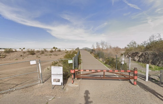Avondale and Arizona Game & Fish Department Launch Restoration of Base & Meridian Wildlife Area