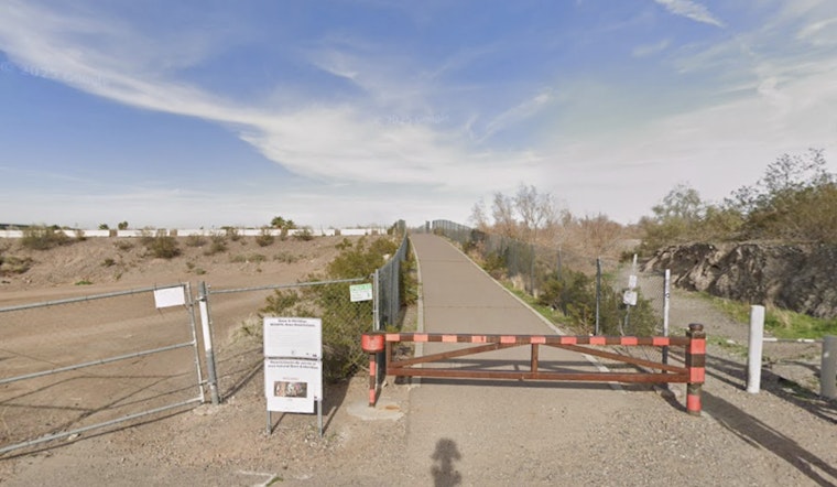 Avondale and Arizona Game & Fish Department Launch Restoration of Base & Meridian Wildlife Area