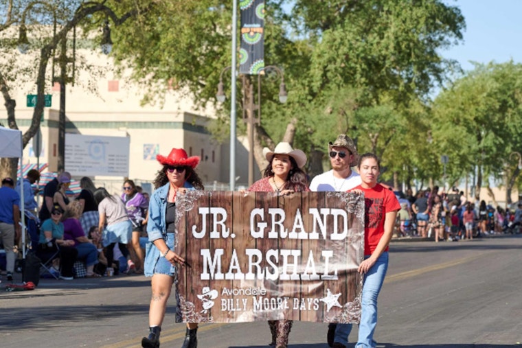 Avondale Readies for Billy Moore Days Festival with Carnival, Live Music, and Community Events