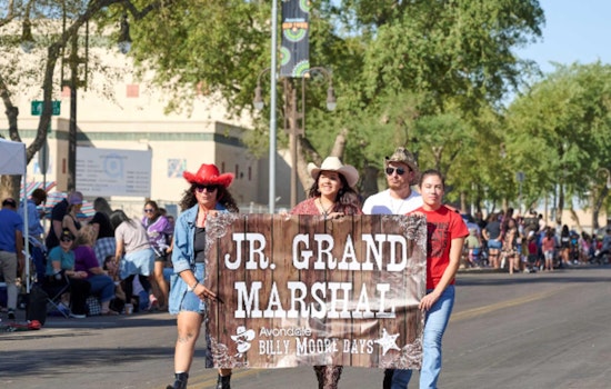 Avondale Readies for Billy Moore Days Festival with Carnival, Live Music, and Community Events