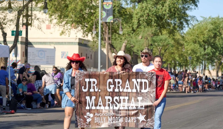 Avondale Readies for Billy Moore Days Festival with Carnival, Live Music, and Community Events
