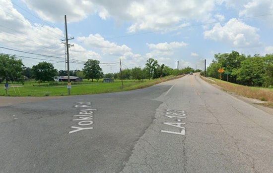 Baldwin Resident Kenneth Levine Fatally Struck on Louisiana Highway 182 Overpass