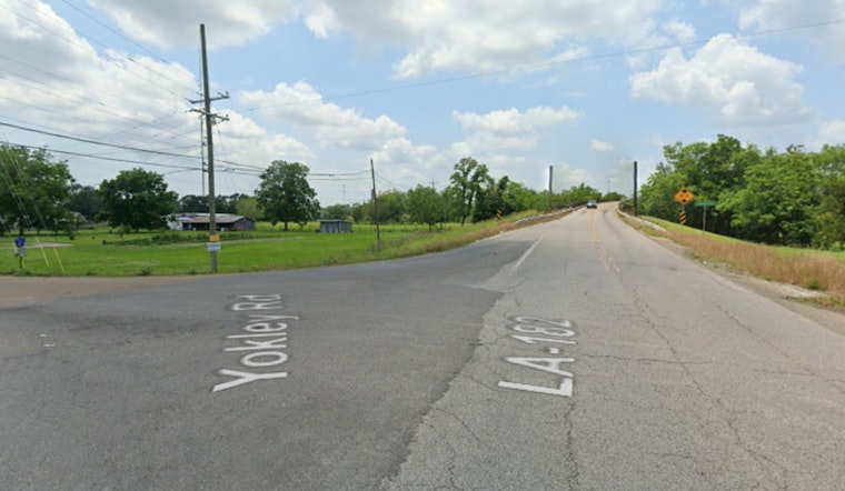 Baldwin Resident Kenneth Levine Fatally Struck on Louisiana Highway 182 Overpass