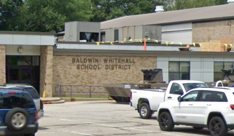 Baldwin-Whitehall School Custodian Charged with Possession of Child Pornography