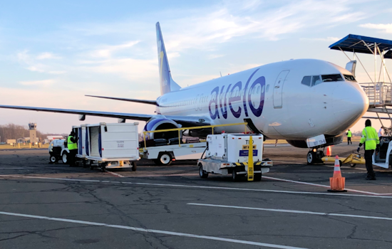 Baltimore Advocacy Groups Rally Against ICE's Deportation Flights at BWI Airport, Urging Governor to End Avelo Airlines Contract
