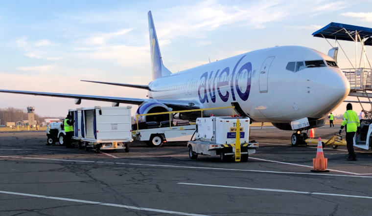 Baltimore Advocacy Groups Rally Against ICE's Deportation Flights at BWI Airport, Urging Governor to End Avelo Airlines Contract