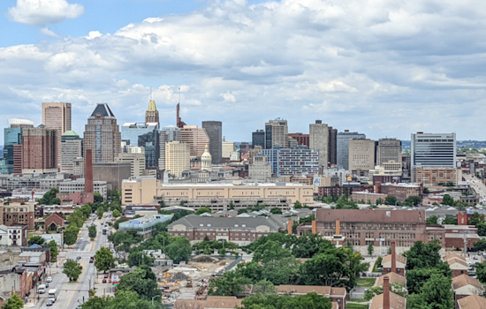 Baltimore and DMV Region Brace for Mixed Weather: Sunny Start with Midweek Showers and Potential Tidal Flooding