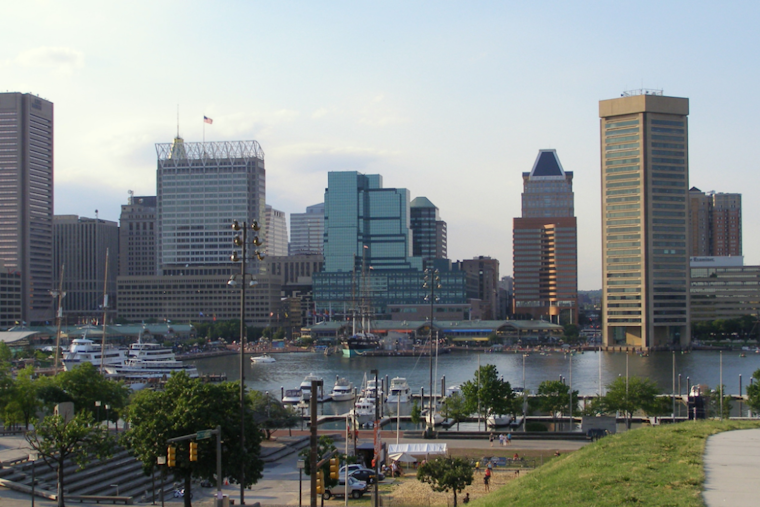 Baltimore and Washington D.C. Region Braces for Variable Weather, with Tropical Depression Nine on the Horizon