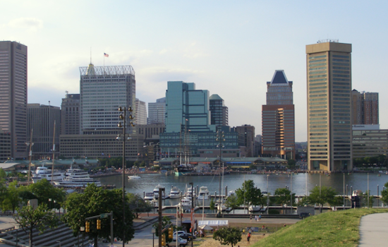 Baltimore and Washington D.C. Region Braces for Variable Weather, with Tropical Depression Nine on the Horizon