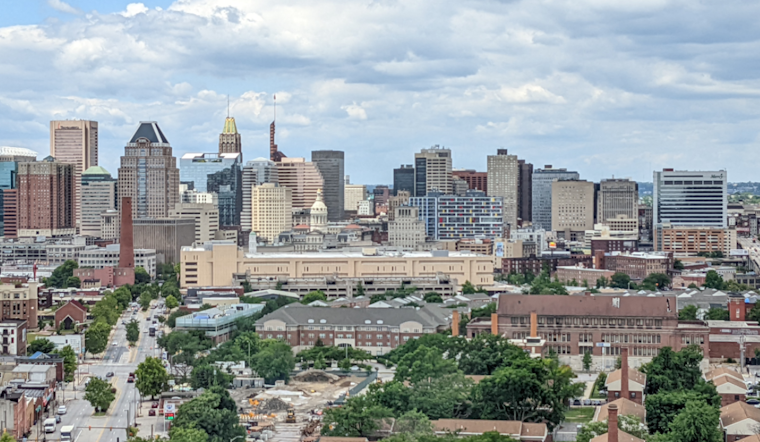 Baltimore Braces for Cool Shift: Light Rain Followed by Dry, Brisk Weather, Says National Weather Service
