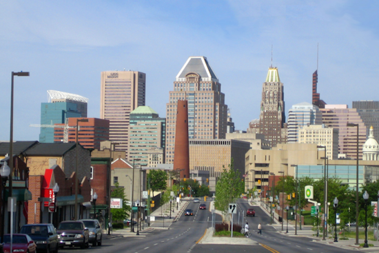 Baltimore Braces for Cooler Temps and Sunny Skies as High Pressure System Moves In