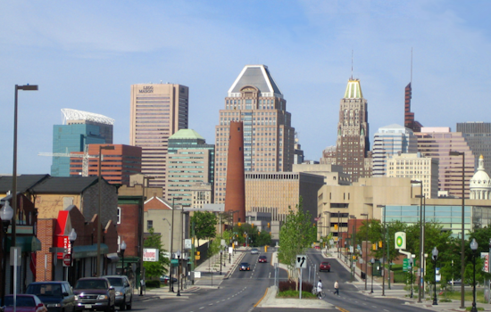 Baltimore Braces for Cooler Temps and Sunny Skies as High Pressure System Moves In