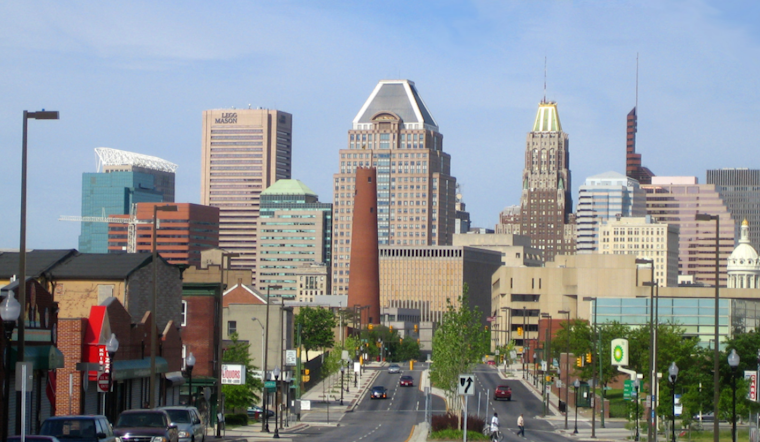 Baltimore Braces for Cooler Temps and Sunny Skies as High Pressure System Moves In