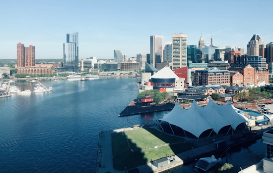 Baltimore Braces for Mixed Weather: Dry Days to Usher in Showers and Cooler Temps, NWS Advises Caution on Waters