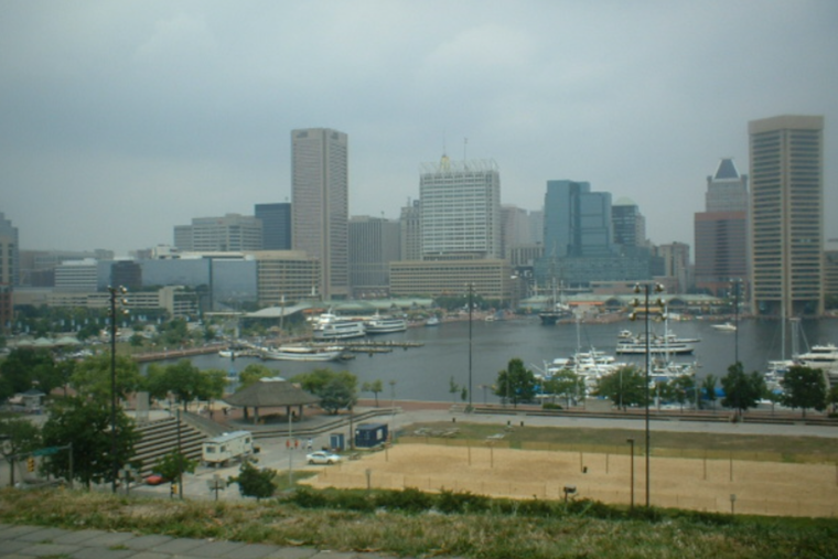 Baltimore Braces for Showers and Potential Severe Thunderstorms as Cold Front Moves In