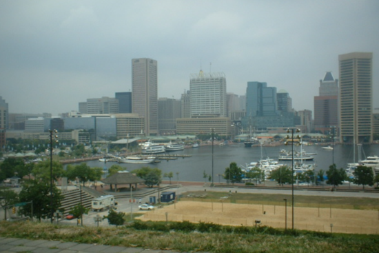 Baltimore Braces for Showers and Potential Severe Thunderstorms as Cold Front Moves In
