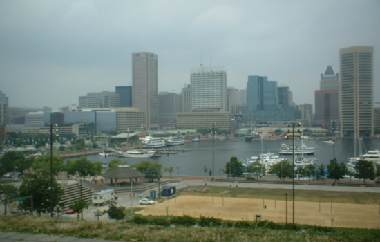 Baltimore Braces for Showers and Potential Severe Thunderstorms as Cold Front Moves In
