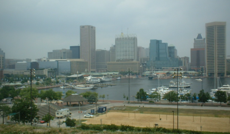 Baltimore Braces for Showers and Potential Severe Thunderstorms as Cold Front Moves In