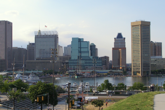 Baltimore Braces for Showers and Thunderstorms: National Weather Service Advises Caution Through Weekend