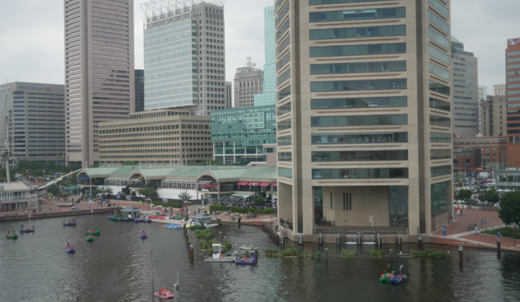 Baltimore Braces for Spotty Showers with Sunny Days Ahead, According to National Weather Service Forecast