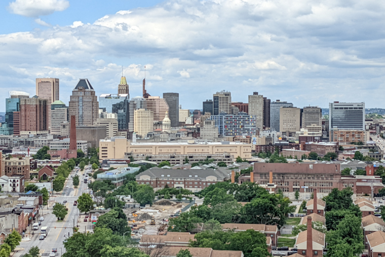 Baltimore Braces for Warm Spell and Showers, Says National Weather Service
