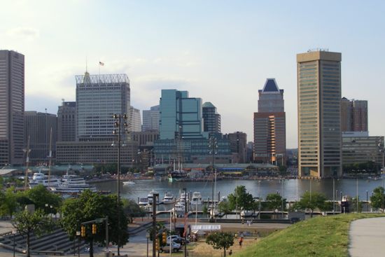 Baltimore Braces for Weather Whiplash: Sunny Days to Thunderstorms as Double Cold Fronts Approach