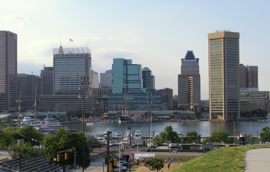 Baltimore Braces for Weather Whiplash: Sunny Days to Thunderstorms as Double Cold Fronts Approach