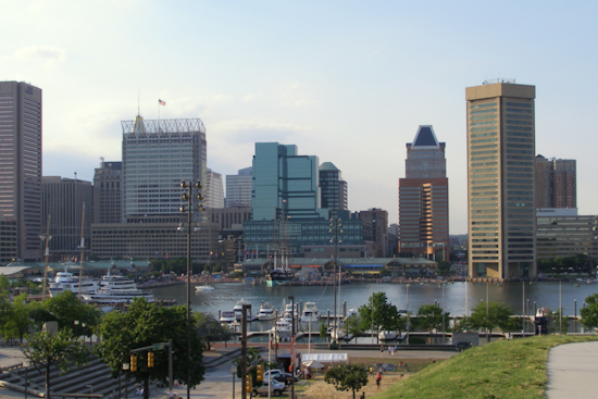 Baltimore Braces for Weekend Weather Whiplash: Showers, Thunderstorms, and Dry Spells in the Forecast