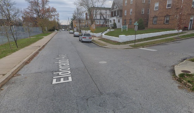 Baltimore Community Seeks Answers After 19-Year-Old Shot on Eldorado Avenue