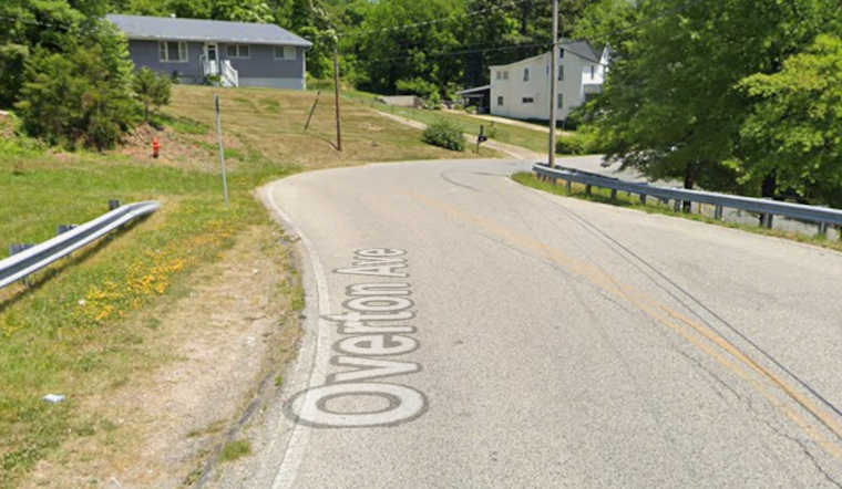 Baltimore County Police Chase Ends with Two Juveniles in Custody, Third Suspect At Large in Overlea