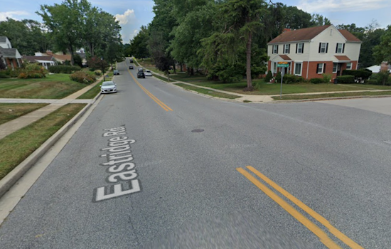 Baltimore County Police Probe School Bus Collision in Timonium, One Injured, Students Unharmed