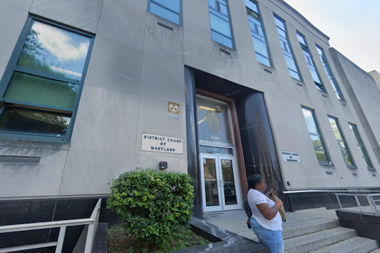 Baltimore District Courthouse Set for Key Relocation from East Fayette to North Calvert Street Amidst Health Concerns