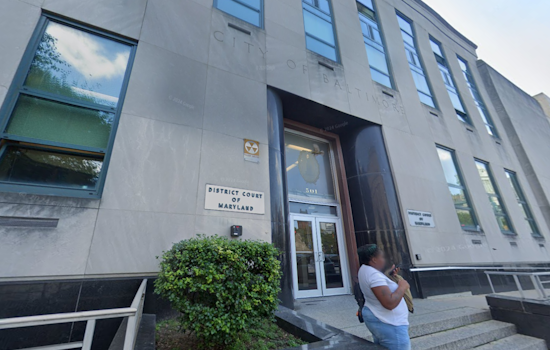 Baltimore District Courthouse Set for Key Relocation from East Fayette to North Calvert Street Amidst Health Concerns