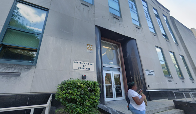 Baltimore District Courthouse Set for Key Relocation from East Fayette to North Calvert Street Amidst Health Concerns