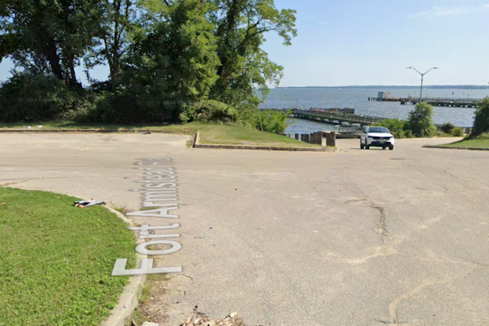 Baltimore Emergency Crews Successfully Conduct No-Injury Water Rescue Near Fort Armistead