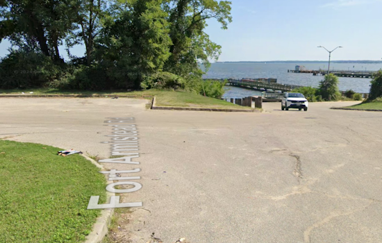Baltimore Emergency Crews Successfully Conduct No-Injury Water Rescue Near Fort Armistead