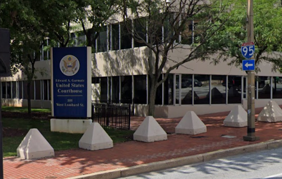 Baltimore Man Receives 10-Year Sentence for Series of Armed Robberies and Carjacking