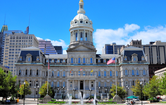 Baltimore Mayor Scott Invites Residents to Join Mayor's Fall Clean-Up Day on October 25