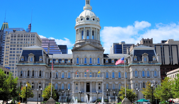 Baltimore Mayor Scott Invites Residents to Join Mayor's Fall Clean-Up Day on October 25