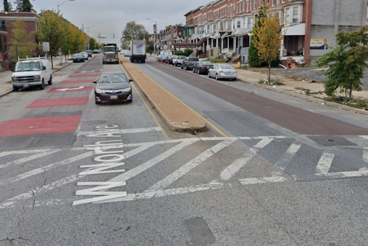 Baltimore Police Investigate Early Morning Shooting on West North Avenue, Victim Hospitalized