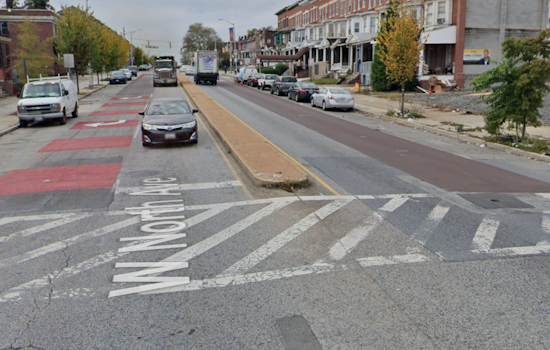 Baltimore Police Investigate Early Morning Shooting on West North Avenue, Victim Hospitalized
