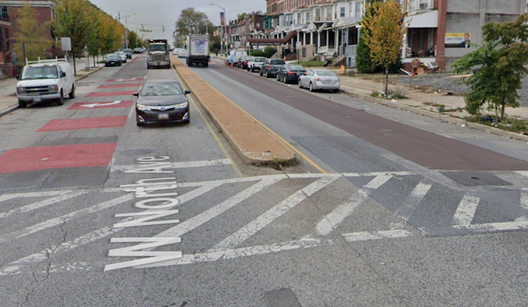 Baltimore Police Investigate Early Morning Shooting on West North Avenue, Victim Hospitalized