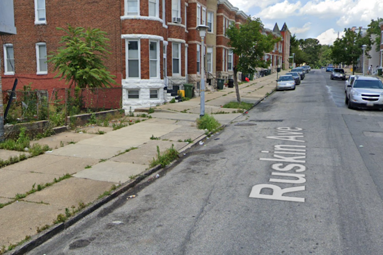 Baltimore Police Investigate Overnight Shooting on Ruskin Avenue, Victim Hospitalized, Authorities Seek Public's Aid