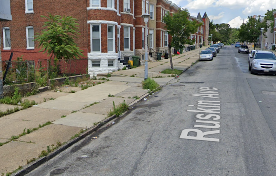 Baltimore Police Investigate Overnight Shooting on Ruskin Avenue, Victim Hospitalized, Authorities Seek Public's Aid