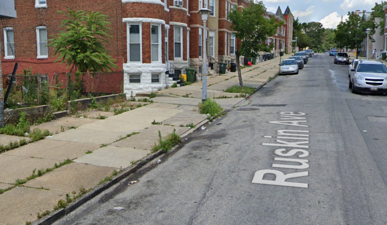 Baltimore Police Investigate Overnight Shooting on Ruskin Avenue, Victim Hospitalized, Authorities Seek Public's Aid