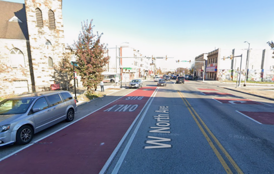 Baltimore Police Investigate Shooting in Western District, 31-Year-Old Man in Critical Condition